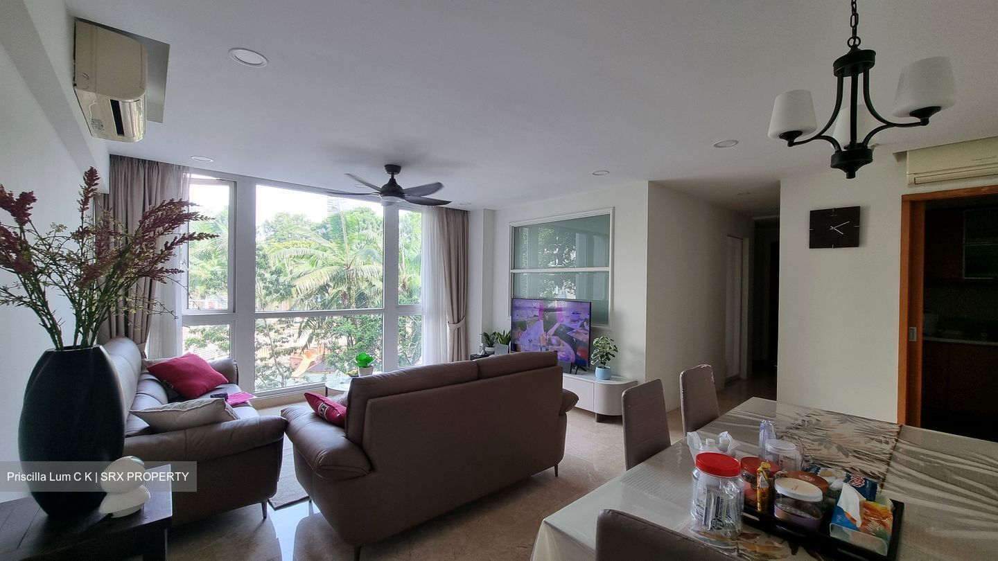 Changi Rise Condominium (D18), Condominium #614112321